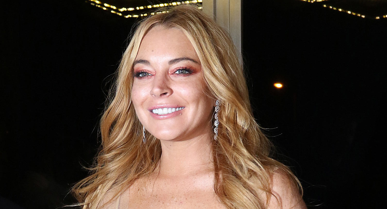 Lindsay Lohan Really, Really Wants to Make 'Mean Girls 2' Happen (Video)