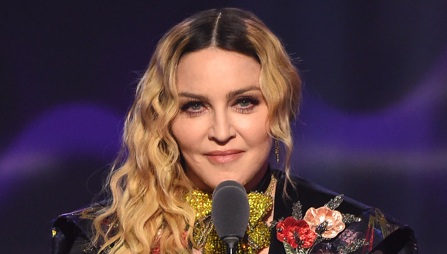 Madonna Reveals Names of Her Newly Adopted Twin Girls