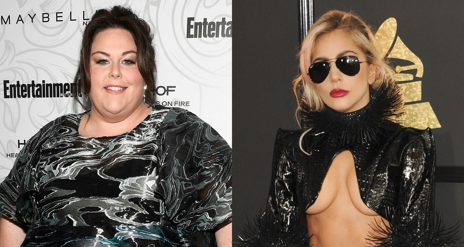 This Is Us' Chrissy Metz Slams Lady Gaga Body Shamers After Super Bowl Halftime Show