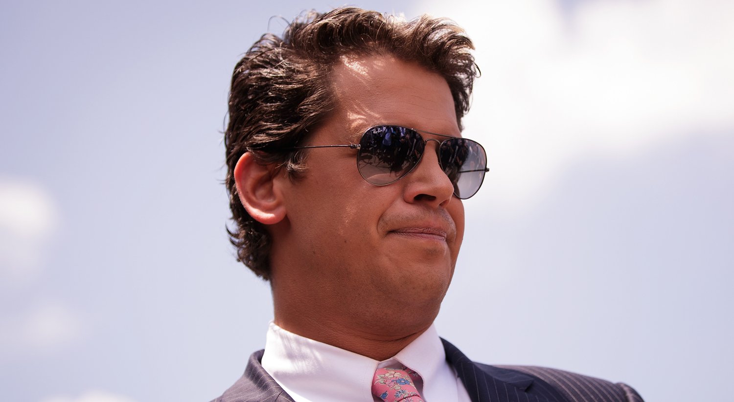 Milo Yiannopoulos Book Will No Longer Be Published by Simon & Schuster