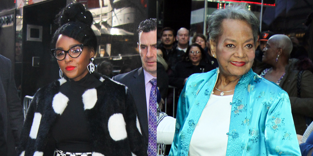 Janelle Monae Stops By 'GMA' to Honor a Hidden Figure