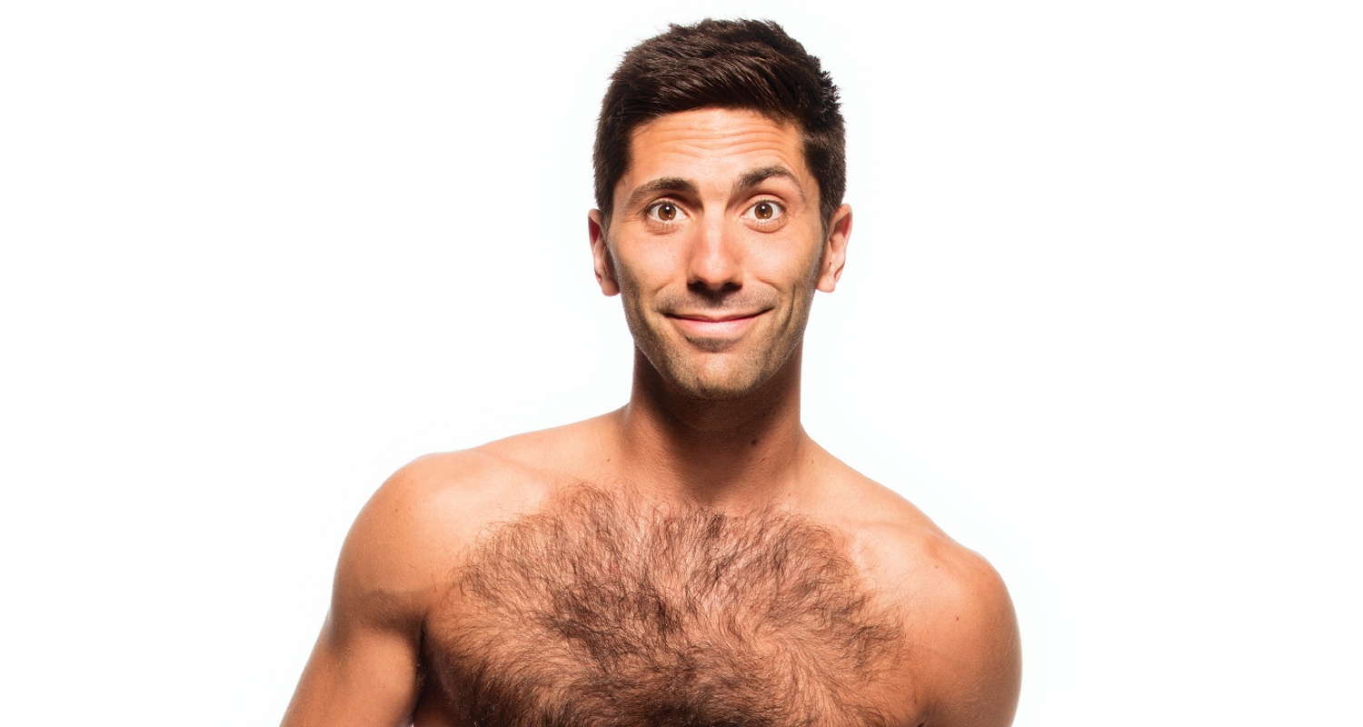 Nev Schulman Bares It All For PETA2 Campaign
