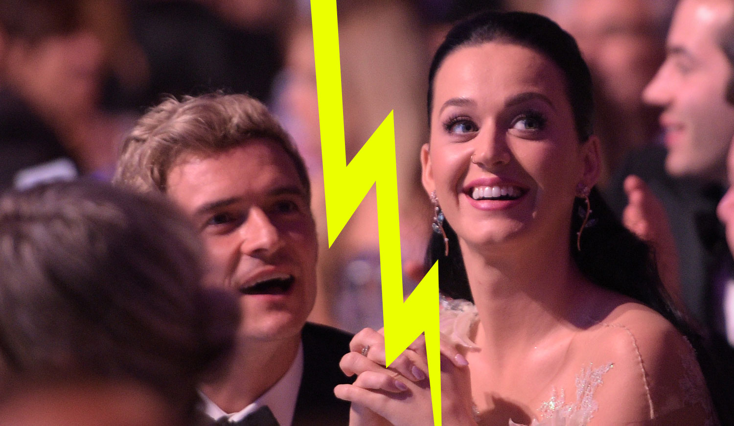 Katy Perry & Orlando Bloom Split, Taking a 'Loving' Break