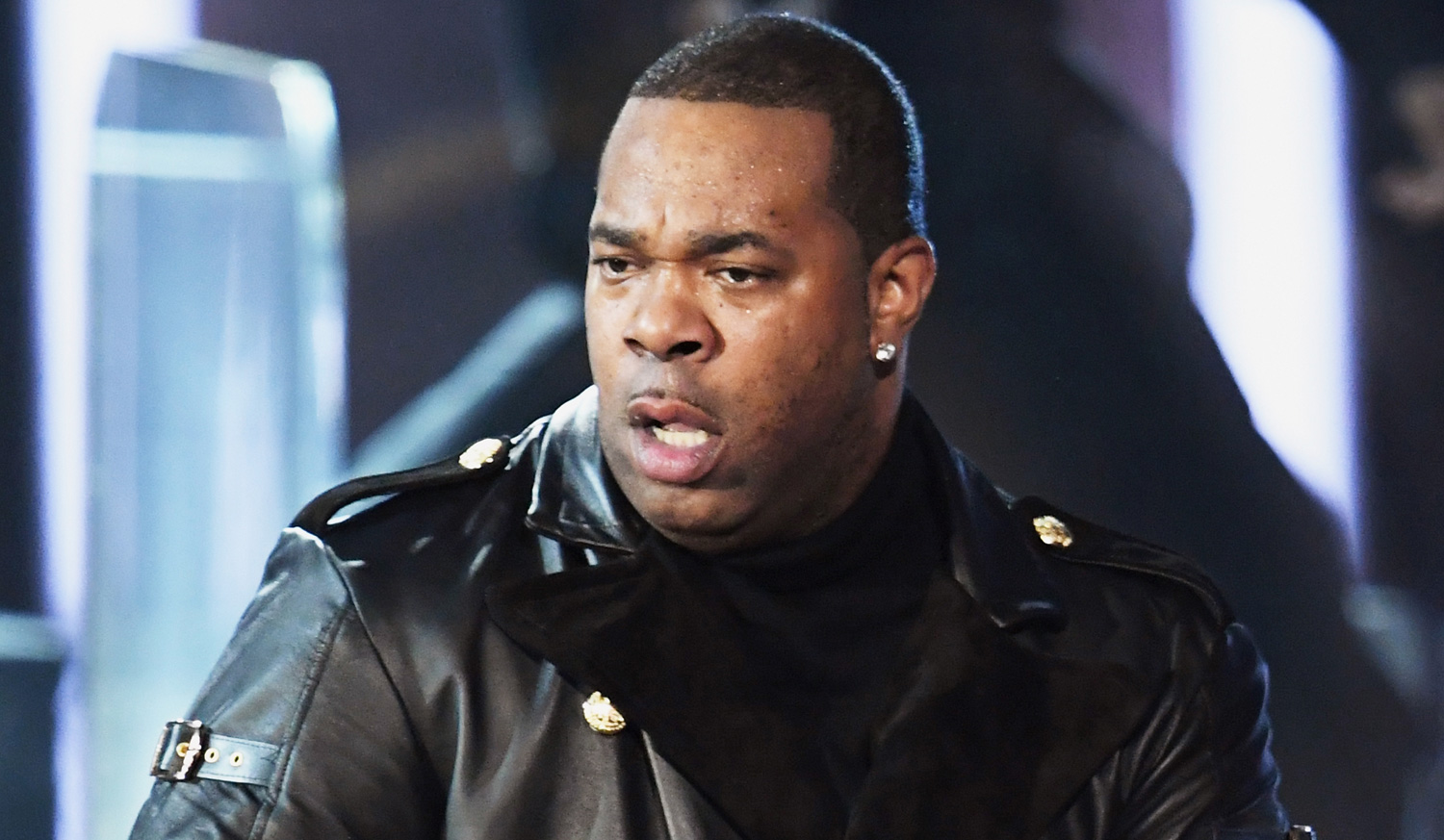 Busta Rhymes Refers to Trump as 'President Agent Orange' During Grammys Performance with A Tribe Called Quest! (Video)
