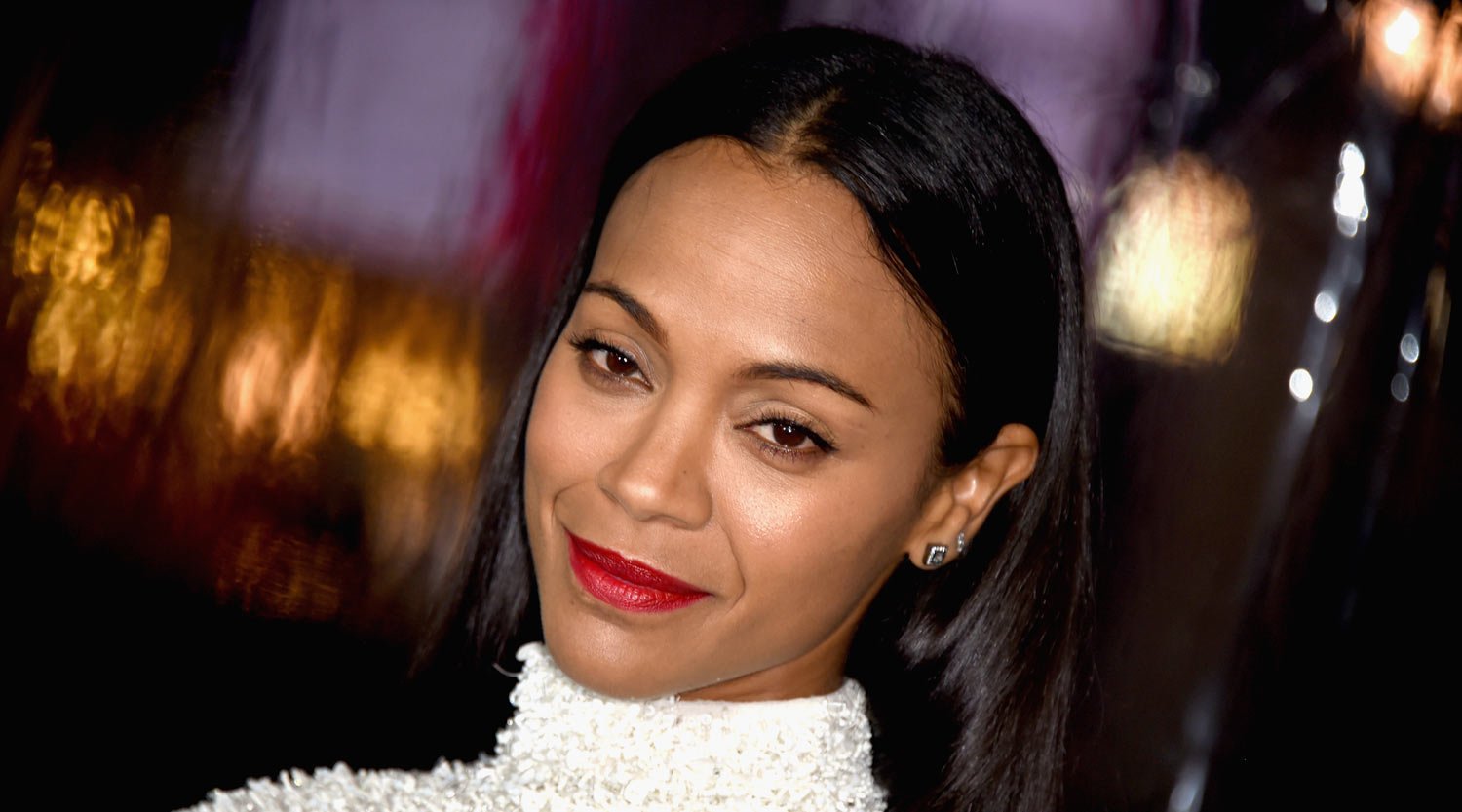 Zoe Saldana Set to Play an Assassin in Action-Thriller ‘Hummingbird
