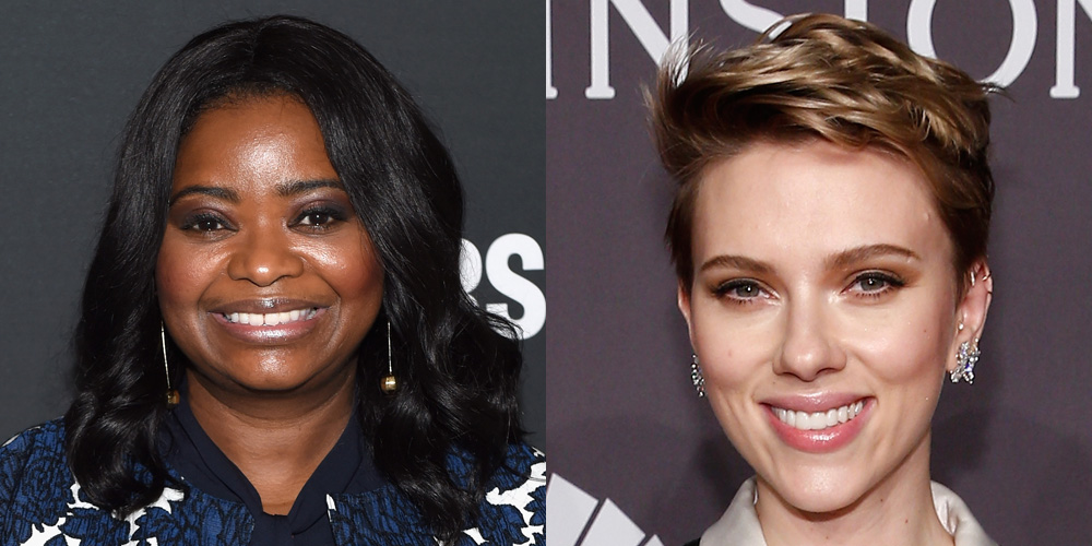 Octavia Spencer & Scarlett Johansson to Host 'SNL' in March!