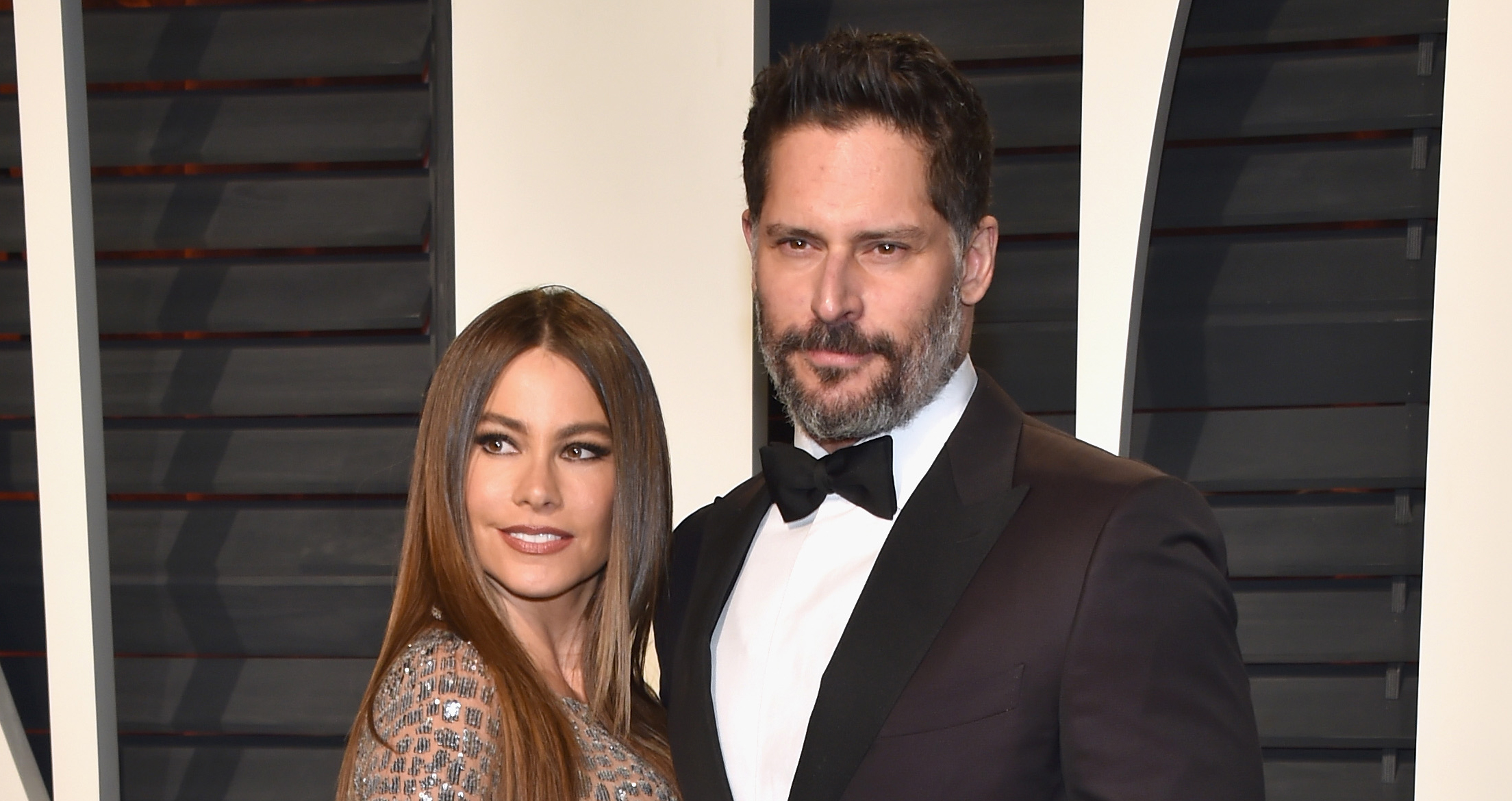 Sofia Vergara & Joe Manganiello Make Hot Oscars Party Couple - Just Jared
