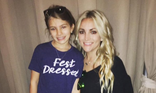 Jamie Lynn Spears Breaks Silence After Daughter's Accident