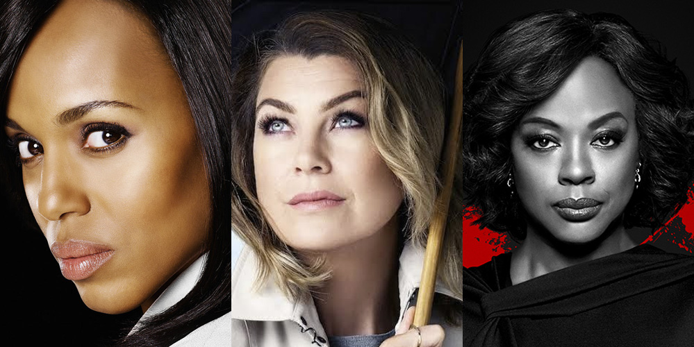 ABC Renews Shondaland's TGIT Lineup for New Seasons!