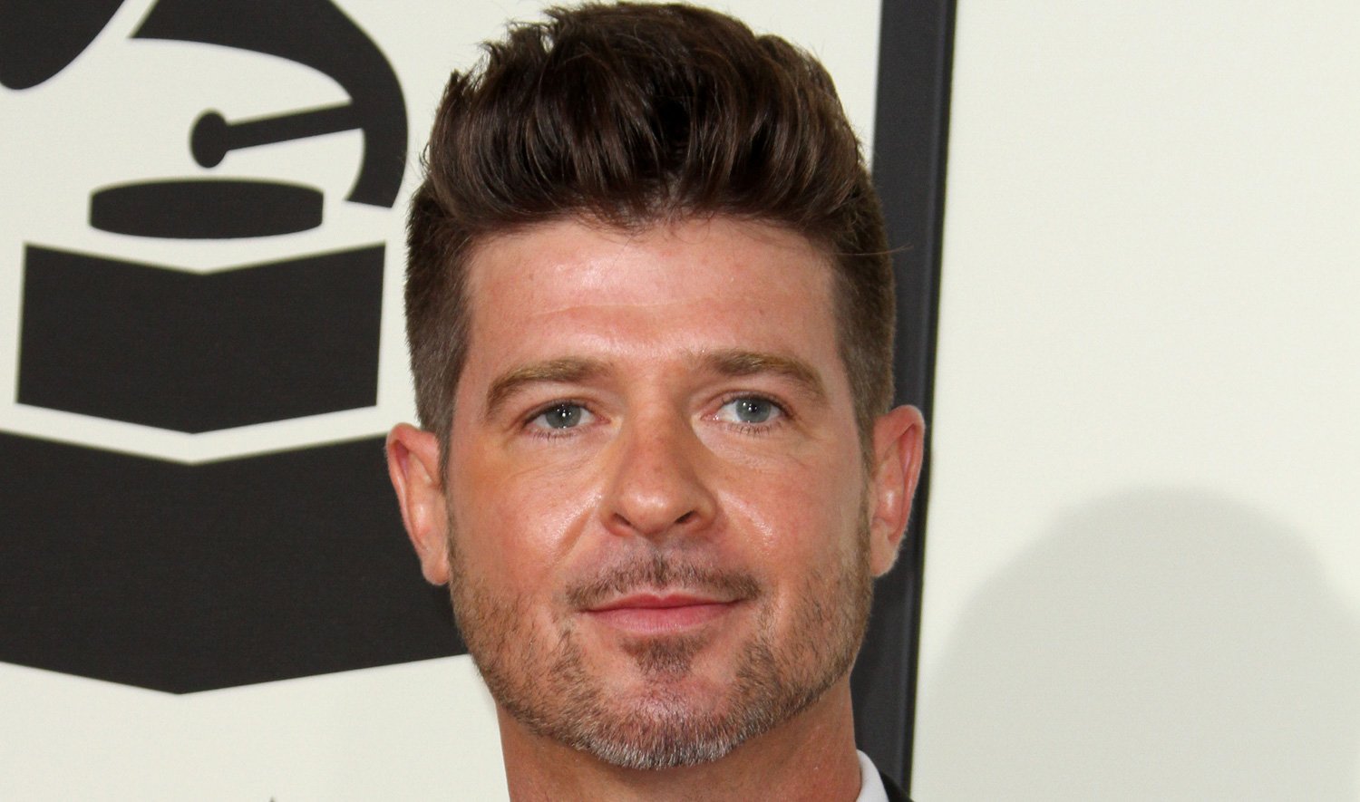 Robin Thicke Takes Son Julian for Sushi Amid Custody Battle