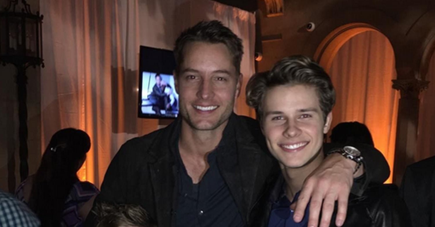 'This Is Us' Cast Steps Out for Season One Wrap Party - See the Pics!