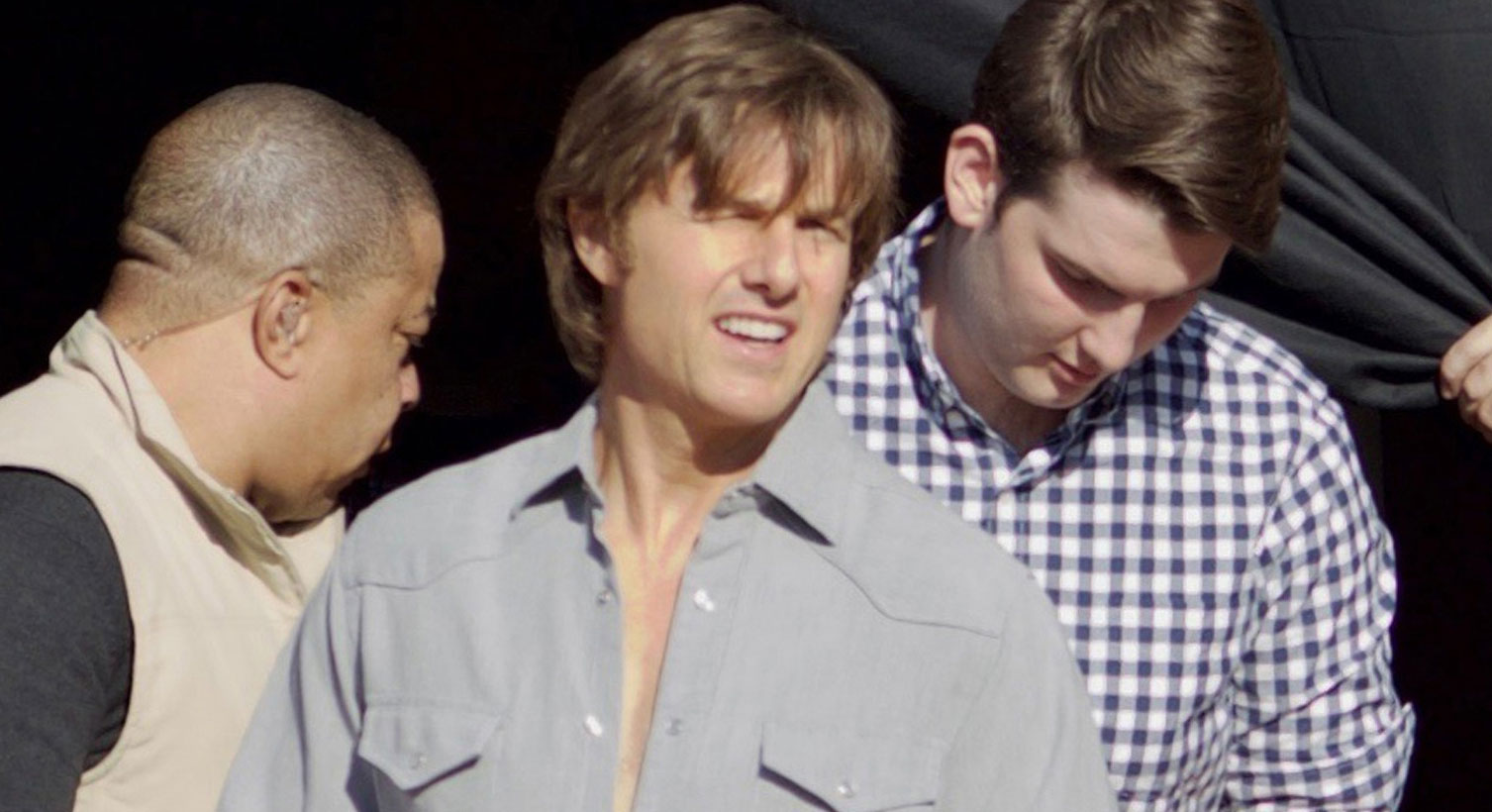 Tom Cruise Gets Back to Work on 'American Made' Reshoots