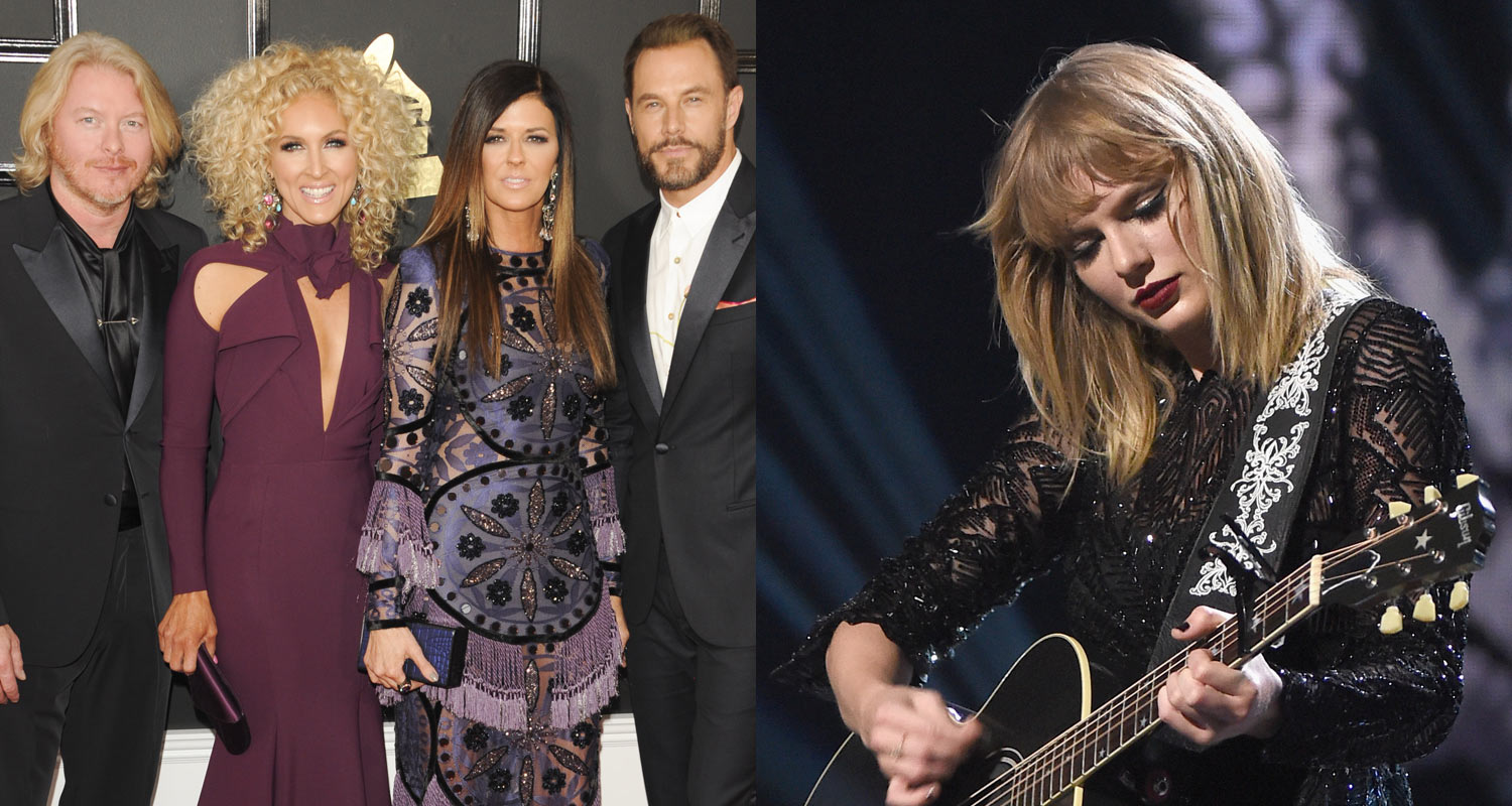 Little Big Town Says Taylor Swift Will 'Forever Be a Nashville Girl'