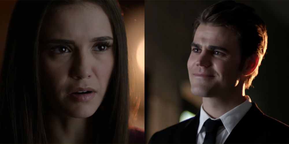 'Vampire Diaries' Series Finale Gets New Teaser with Nina Dobrev & Paul Wesley!