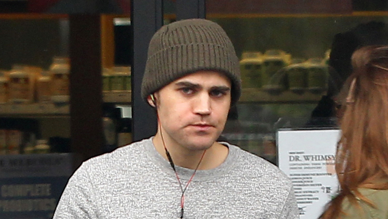 Paul Wesley Steps Out After Wrapping 'Vampire Diaries' Final Season