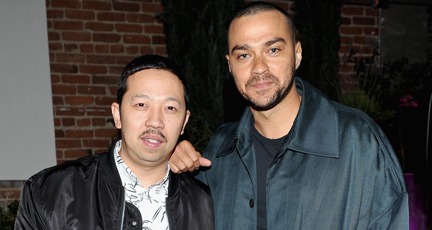 Jesse Williams Stars In Kenzo 'Music Is My Mistress' Short Film - Watch Teaser!