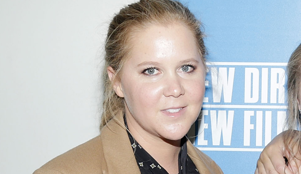 Amy Schumer Facetimes Her Good Pal Dave Chappelle