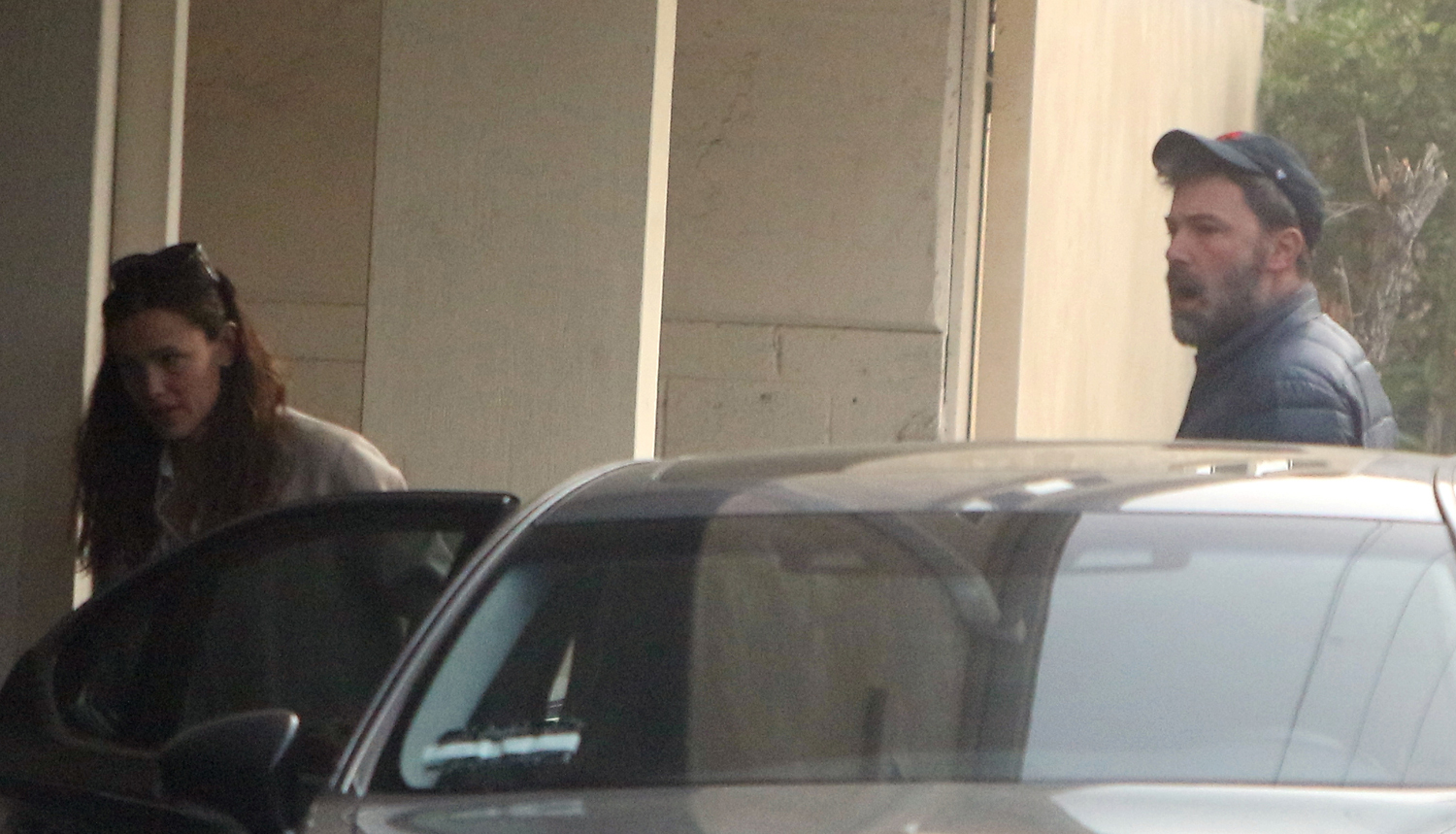 Ben Affleck & Jennifer Garner Step Out After His Rehab Stint