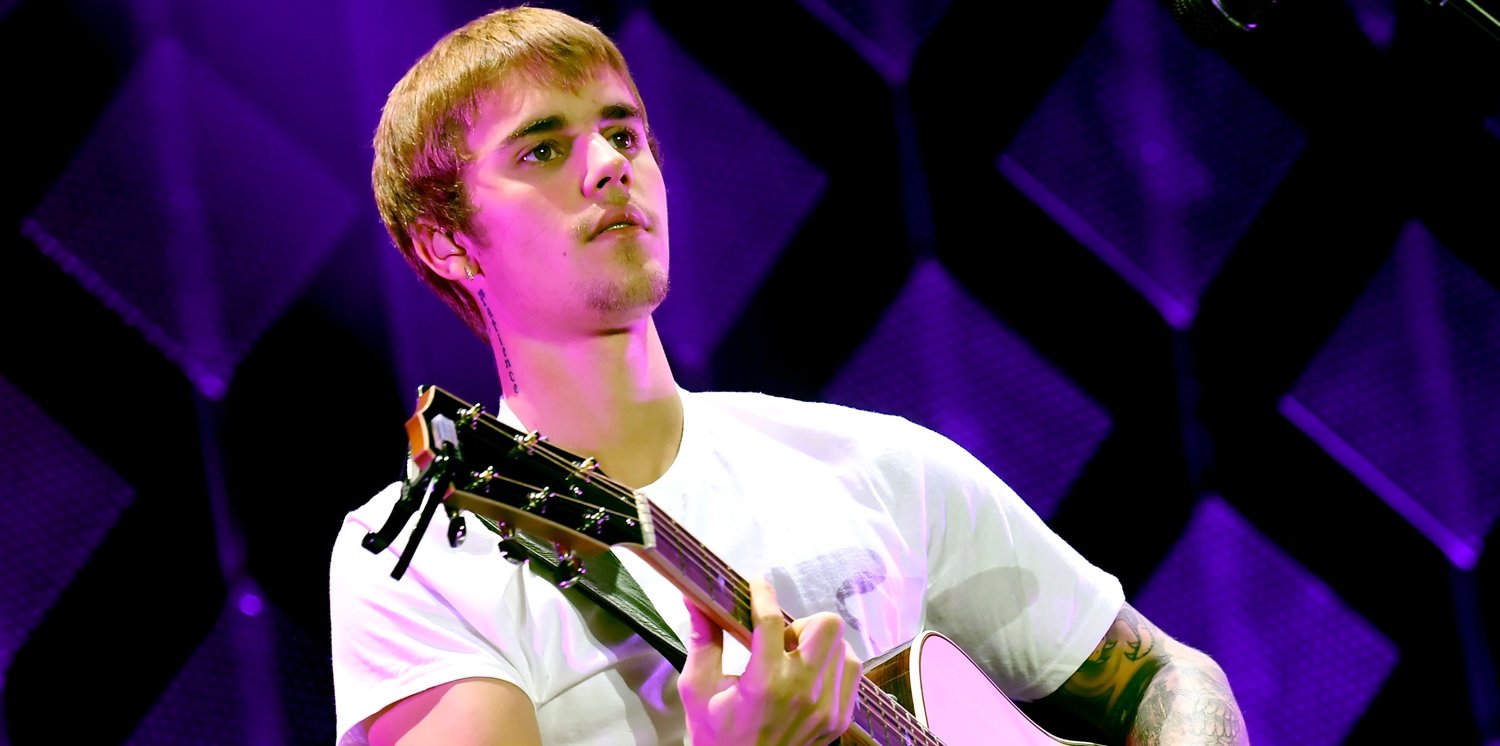 Justin Bieber Calls Out Pushy Fan's 'Respect Level'