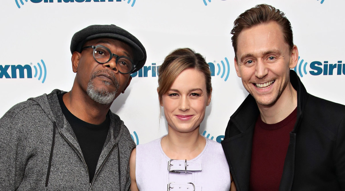 Brie Larson Recalls the Marvel Actors' Reactions to Her 'Captain Marvel' Casting Reveal