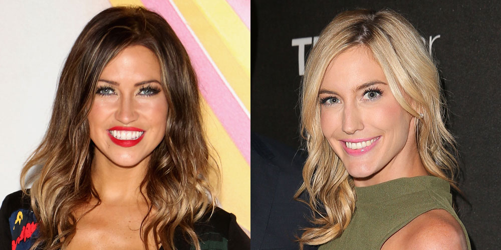 Kaitlyn Bristowe Freezes Her Eggs With Another Bachelorette's Help