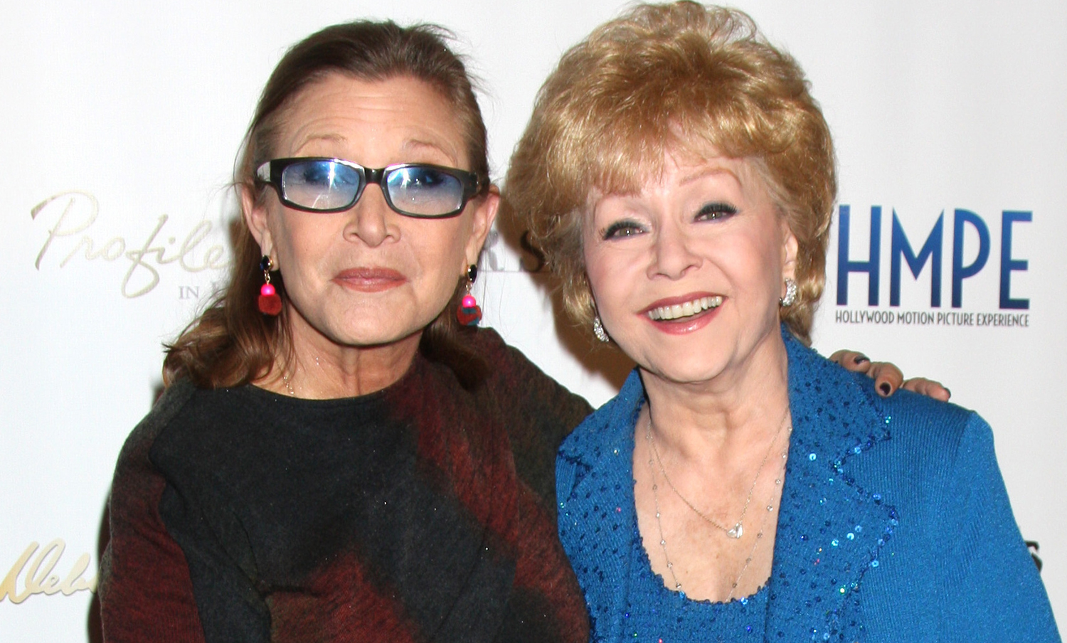Carrie Fisher & Debbie Reynolds To Be Remembered During Forest Lawn Public Memorial