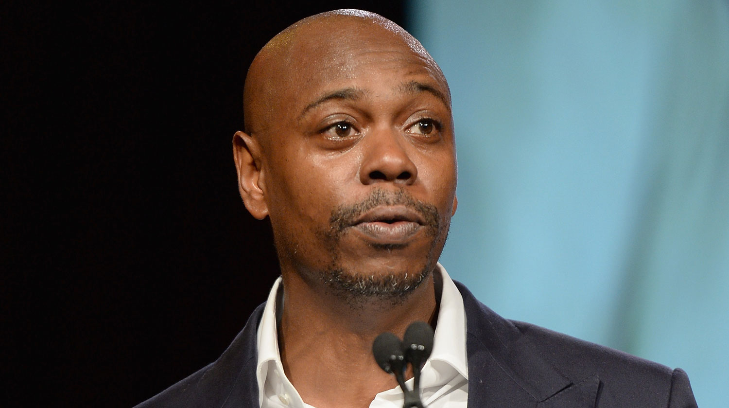 Dave Chappelle Explains Why He Ended ‘Chappelle’s Show’  Dave