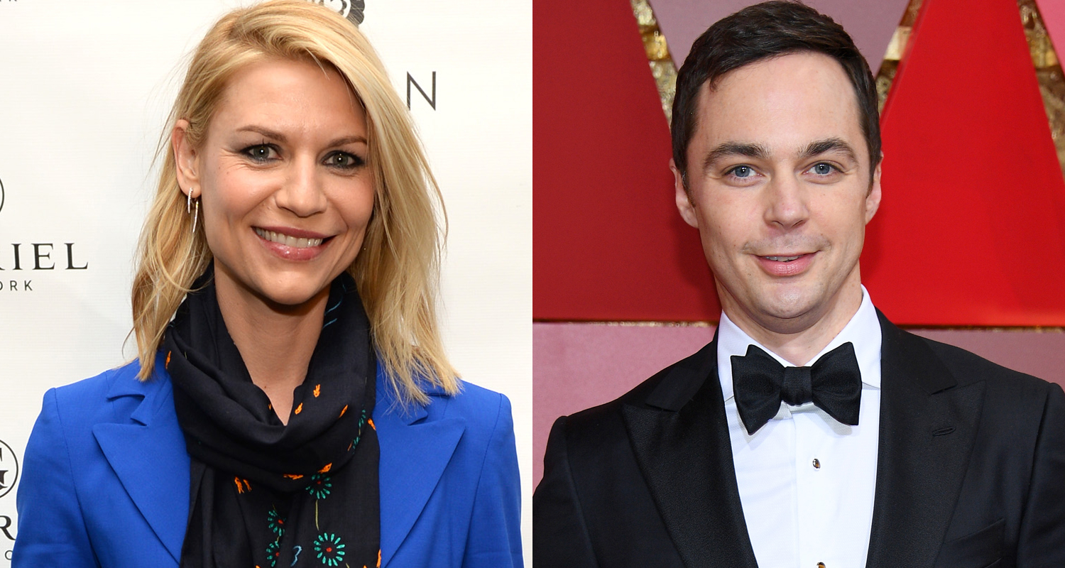 Claire Danes & Jim Parsons Will Star In 'A Kid Like Jake' Film Adaptation!