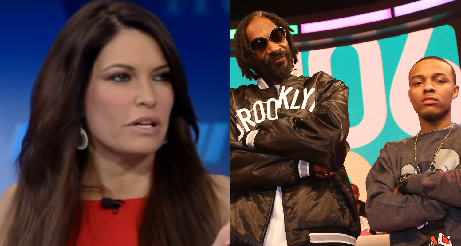 Fox News Host Says Secret Service Should 'Kill' Snoop Dogg & Bow Wow for Attacks on Trump (Video)