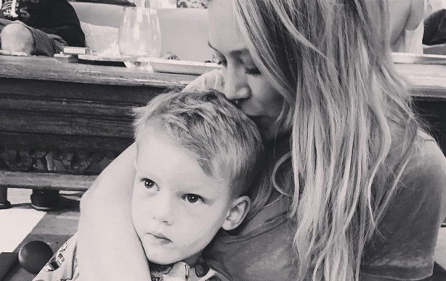 Hilary Duff Reveals Son Luca's Birthday Party Details!
