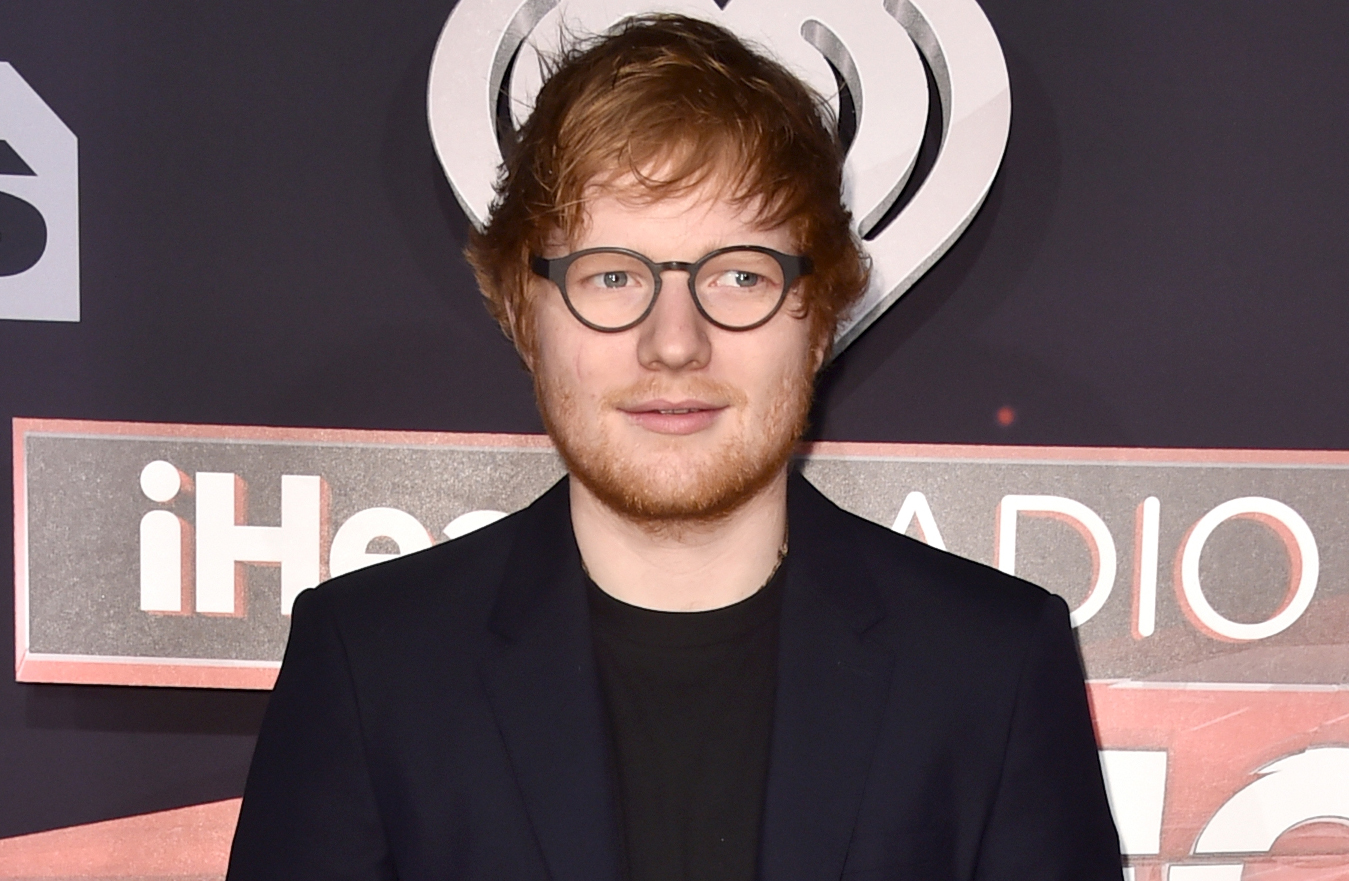 Ed Sheeran to Guest-Star on 'Game of Thrones' Season 7