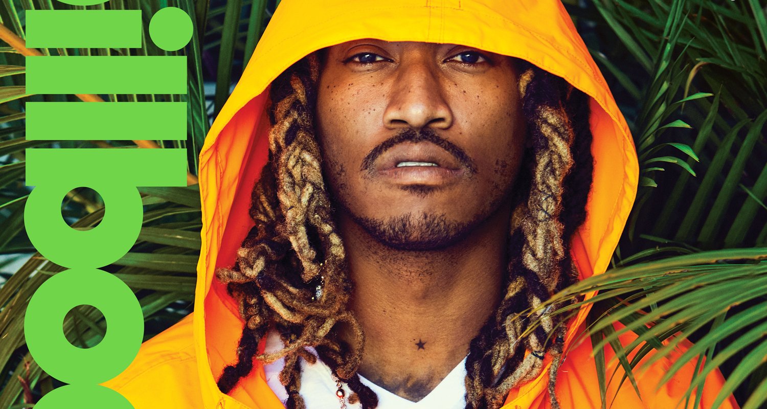 Future Talks Past Relationship With Ex-Fiance Ciara: 'I Feel Like Everything Happened For A Reason'