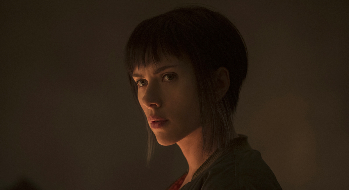 Scarlett Johansson Speaks to 'Ghost in the Shell' Whitewashing Controversy: I Would Never Attempt to Play a Different Race
