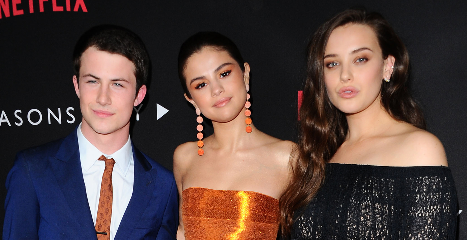 Selena Gomez Stuns at the Premiere of Her New Show ’13 Reasons Why