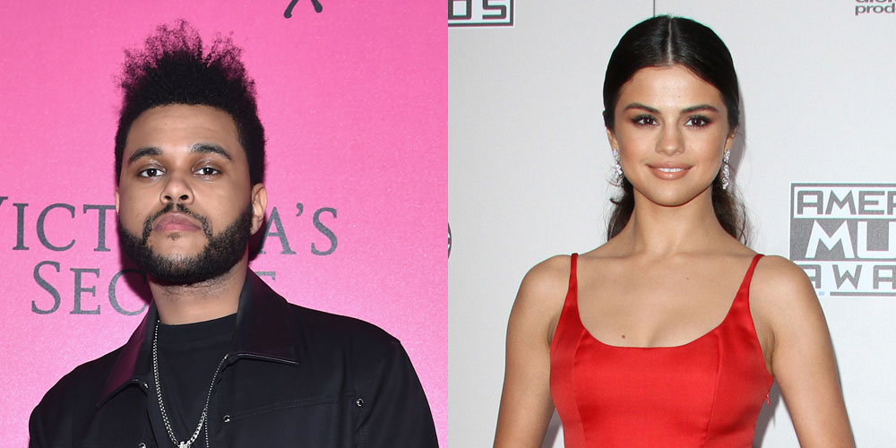 The Weeknd & Selena Gomez Take Romance To Brazil For Starboy Tour