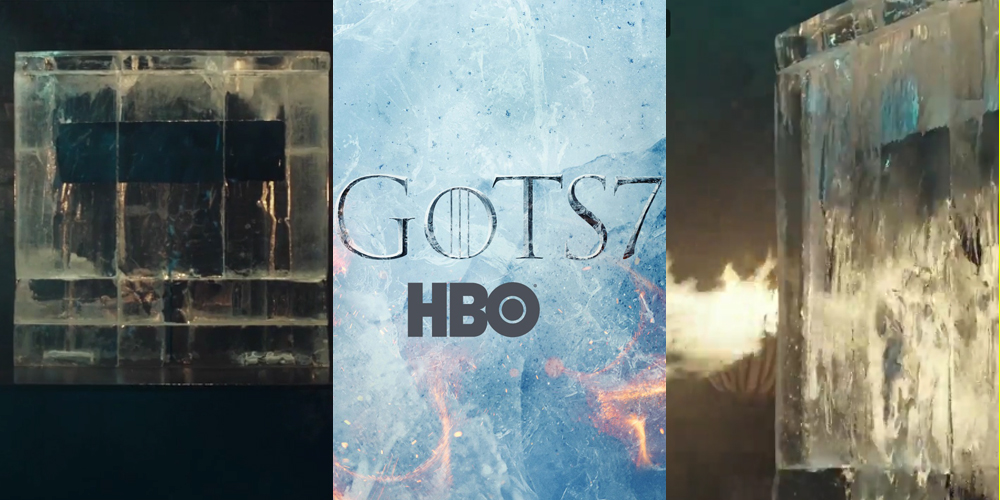 'Game of Thrones' Season 7 Premiere Date Revealed in the Most Dramatic Way!