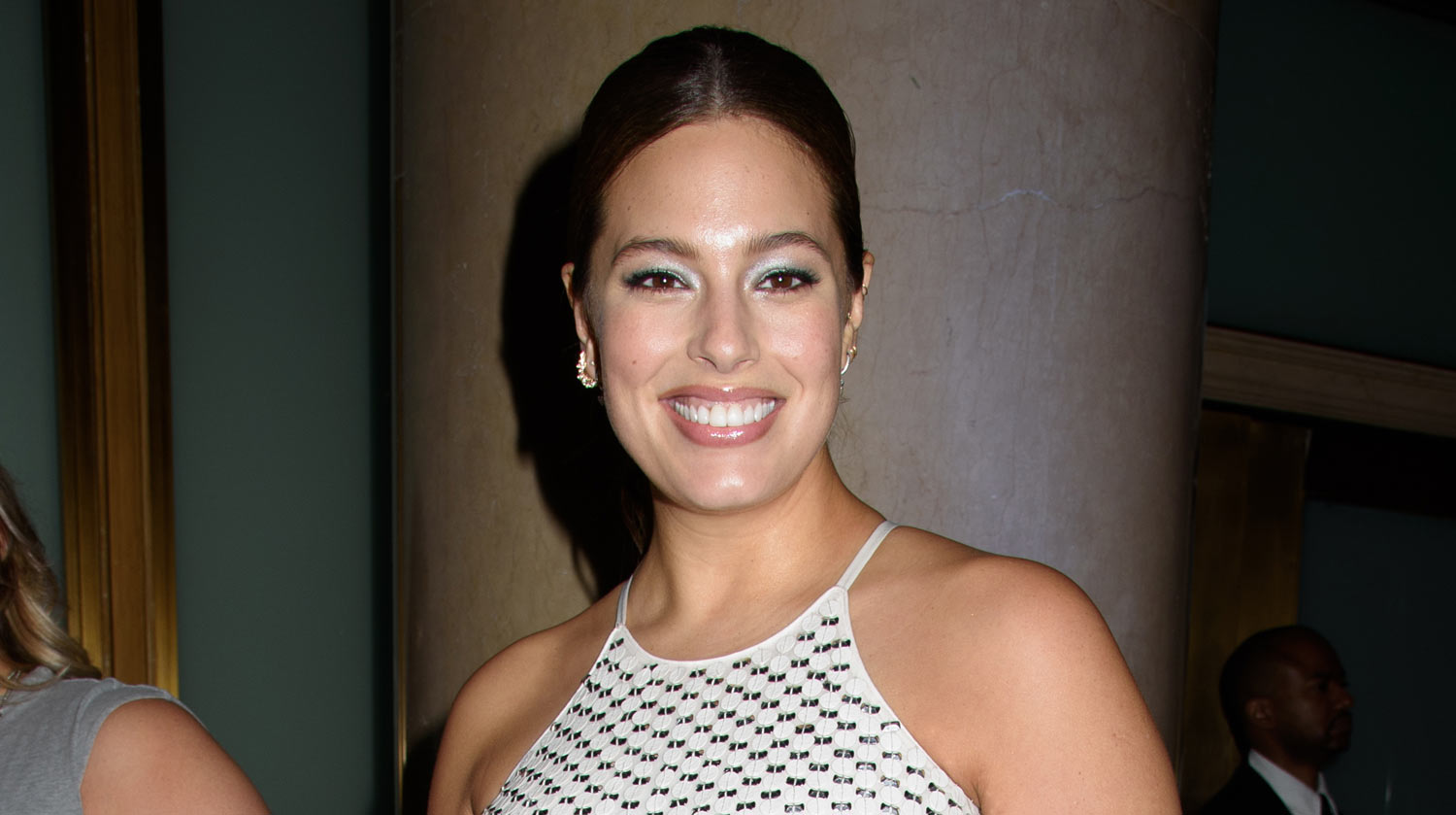 Ashley Graham Shines at Urban Arts Partnership Benefit in NYC