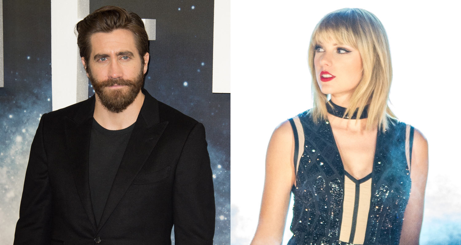 Jake Gyllenhaal Would Rather Not Comment on Taylor Swift Relationship