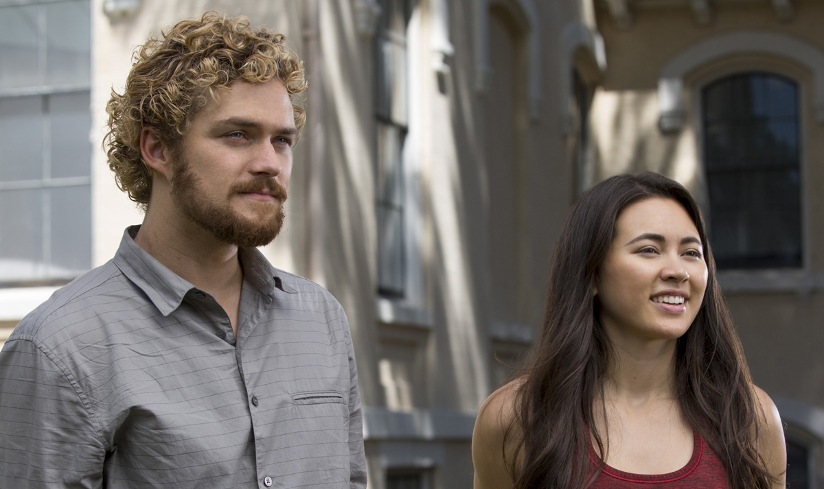 Iron Fist's Jessica Henwick Weighs In on Show's Whitewashing Controversy