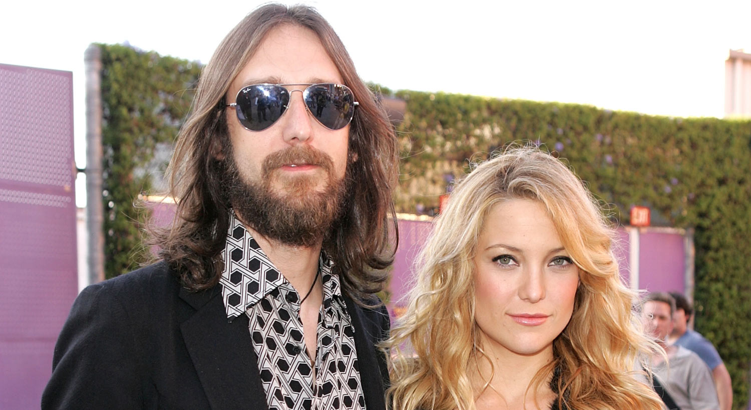 Kate Hudson in Custody Battle with Ex Chris Robinson Over Son Ryder