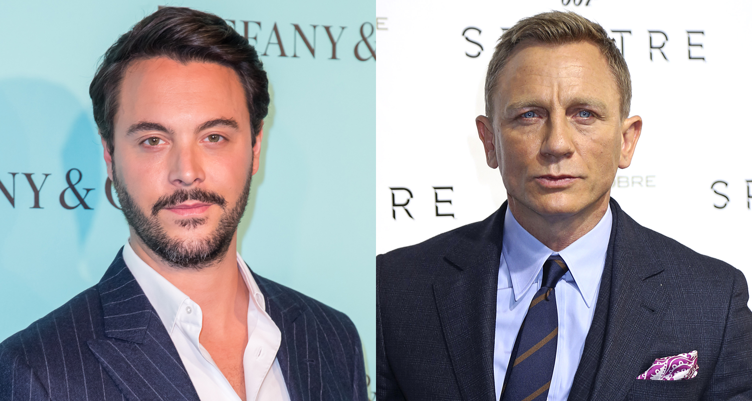 Jack Huston to Replace Daniel Craig in James Bond Movies?
