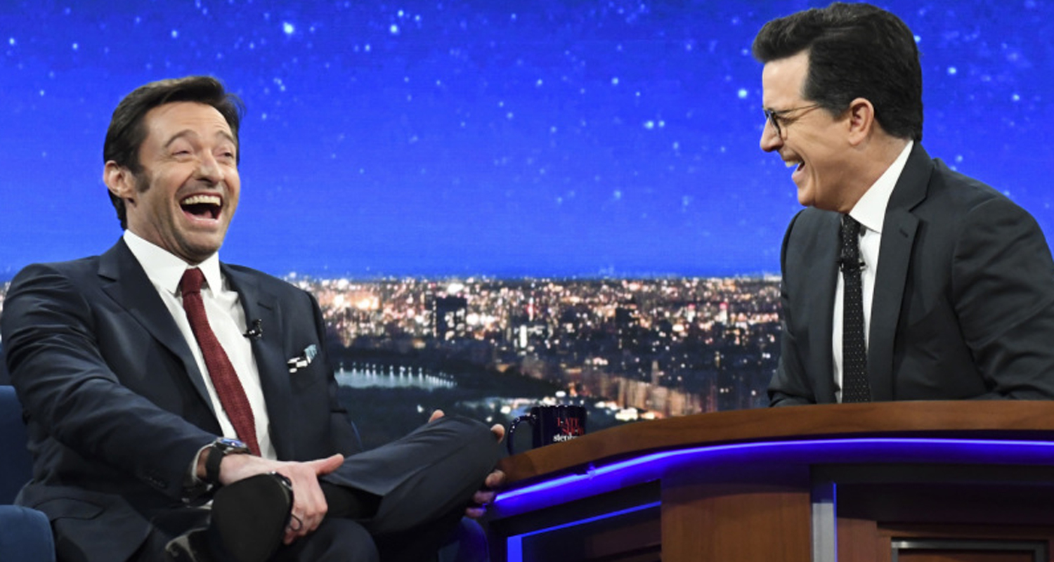 Hugh Jackman Is Ready To Get Fat Now That He's Done Playing 'Wolverine'!