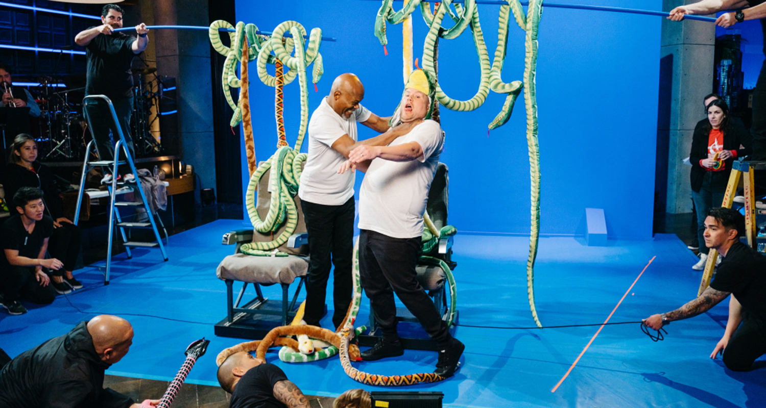 Samuel L. Jackson Relives His Film Career with James Corden In 11 minutes - Watch Here!