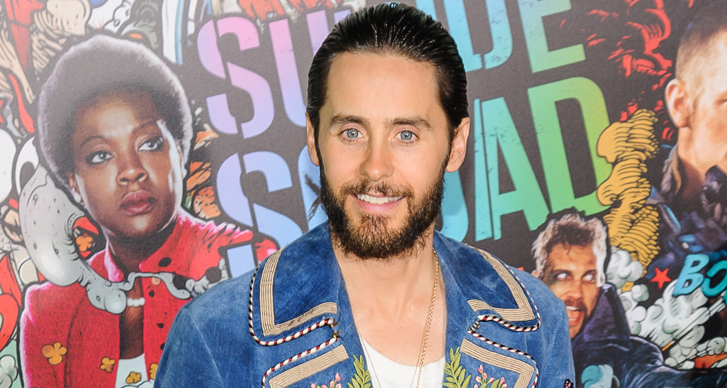 Jared Leto In Talks to Join Disney's 'Tron' Reboot