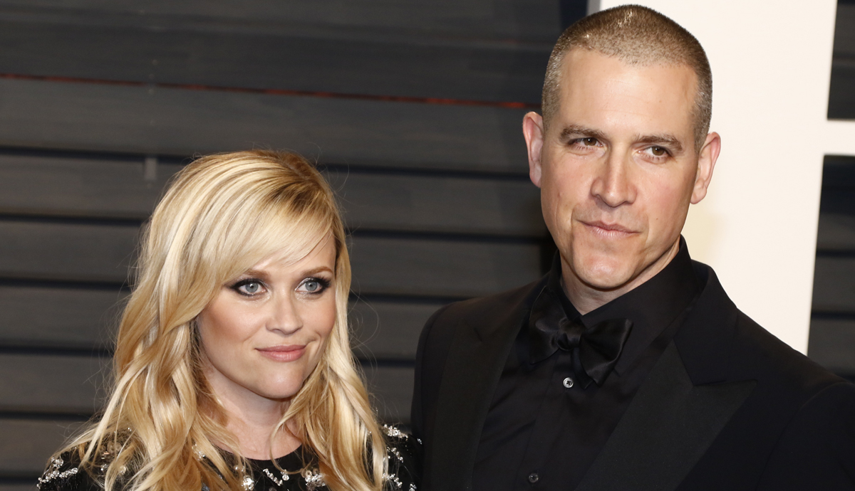 Reese Witherspoon Writes Sweet Wedding Anniversary Message to Jim Toth!