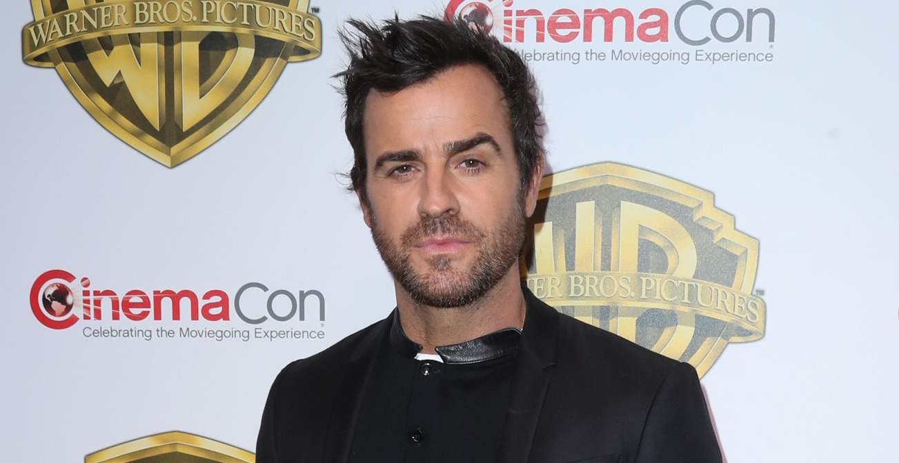 Justin Theroux Has Rumored 'Star Wars: The Last Jedi' Cameo