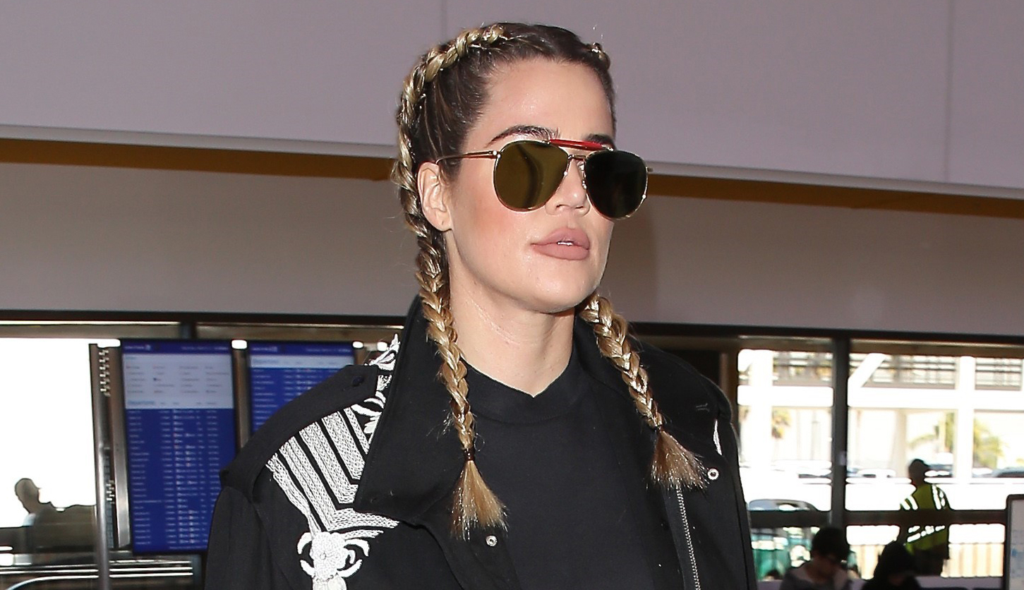 Khloe Kardashian Wishes Her Two BFFs A Happy Birthday