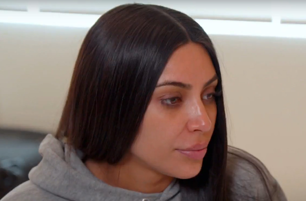 Kim Kardashian Deals with Intense Aftermath of Paris Robbery – Watch