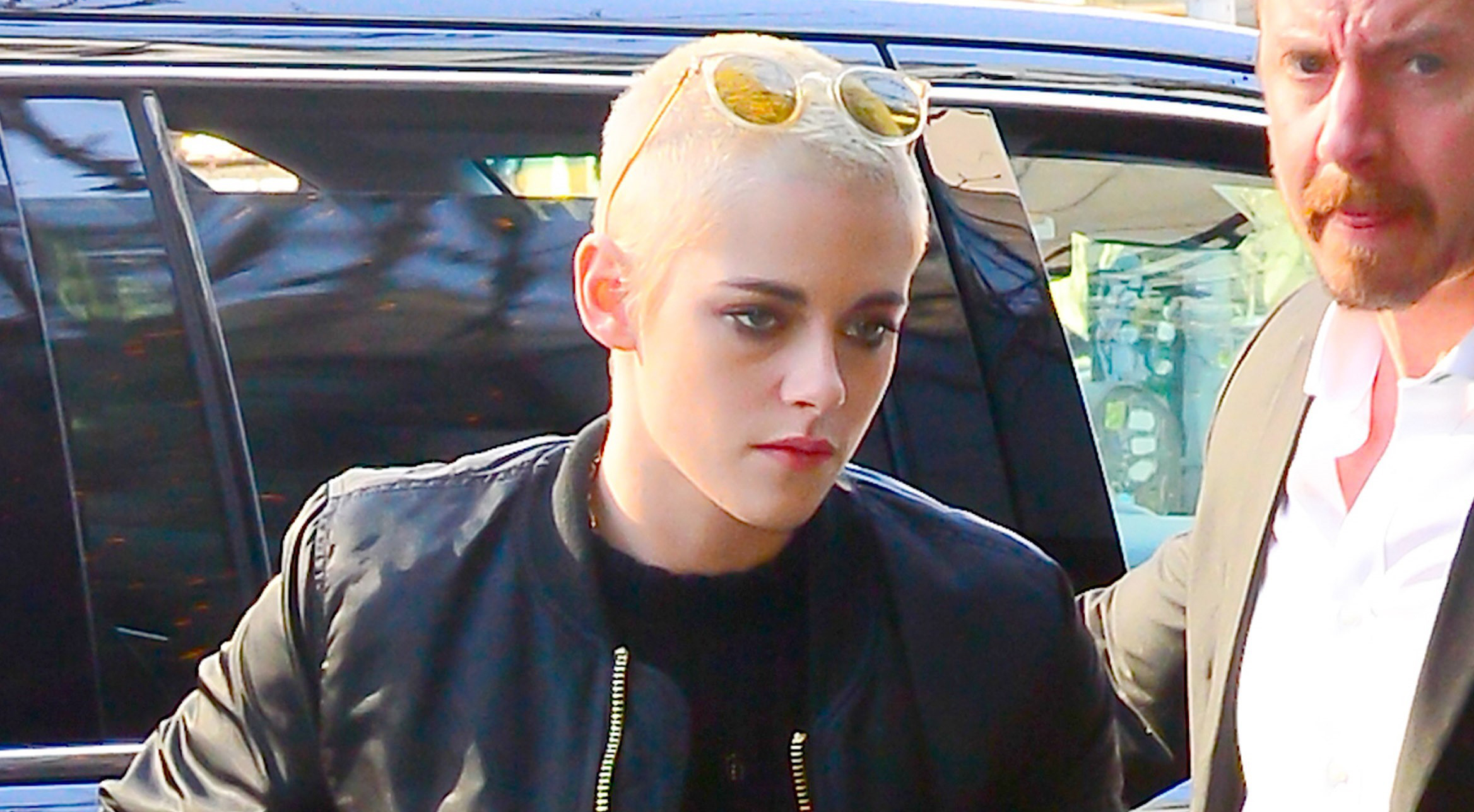 Kristen Stewart Wanted to Shave Her Head For a Long Time