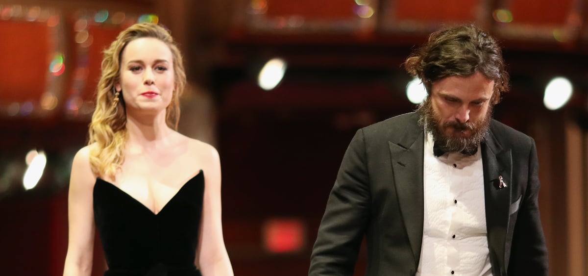 Brie Larson Speaks About Not Clapping for Casey Affleck at Oscars 2017